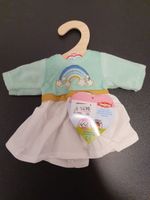 Neu - Heless - Kleid Regenbogen Gr. 28-35cm