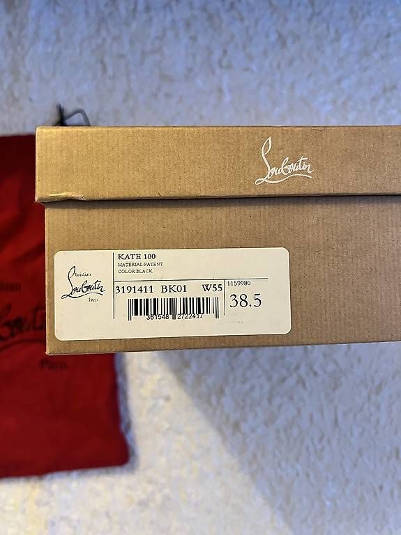 Scarpe da donna: Louboutin Pumps – Usato da Zürich venduto da Sofmas 1