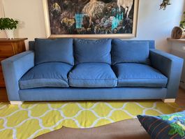 Hochwertiger Sofa, nicht IKEA