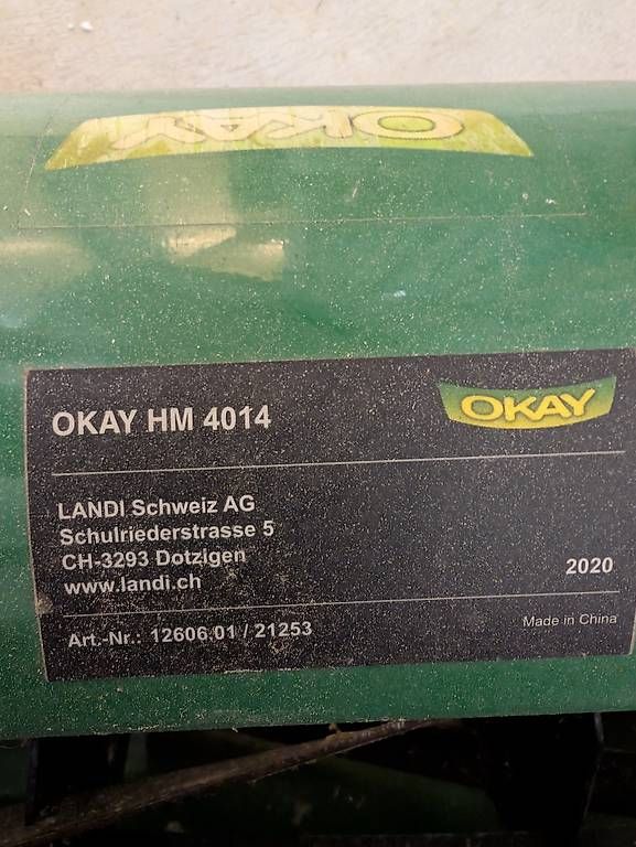 Rasenmäher: Landi Handrasenmäher – Gebraucht aus Gränichen von Alf991 2