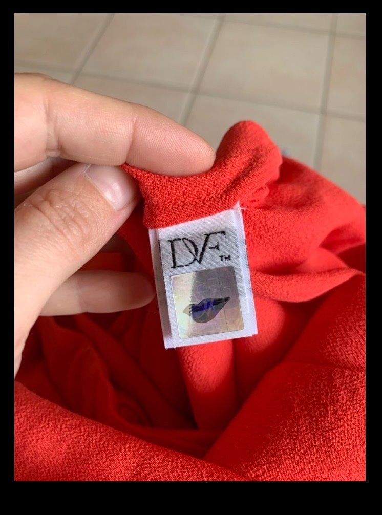 Diane von Furstenberg Vestiti: Robe Diane von Furstenberg taille 6US – Usato da Regensdorf venduto da AHenter 4