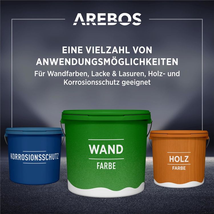 Arebos airless on sale paint sprayer