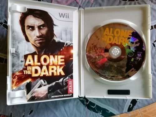 Nintendo Giochi: Alone In The Dark  Wii – Usato da Schüpfheim venduto da Games_Spielkonsolen 2
