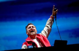 Venoge Festival David Guetta 1 billet