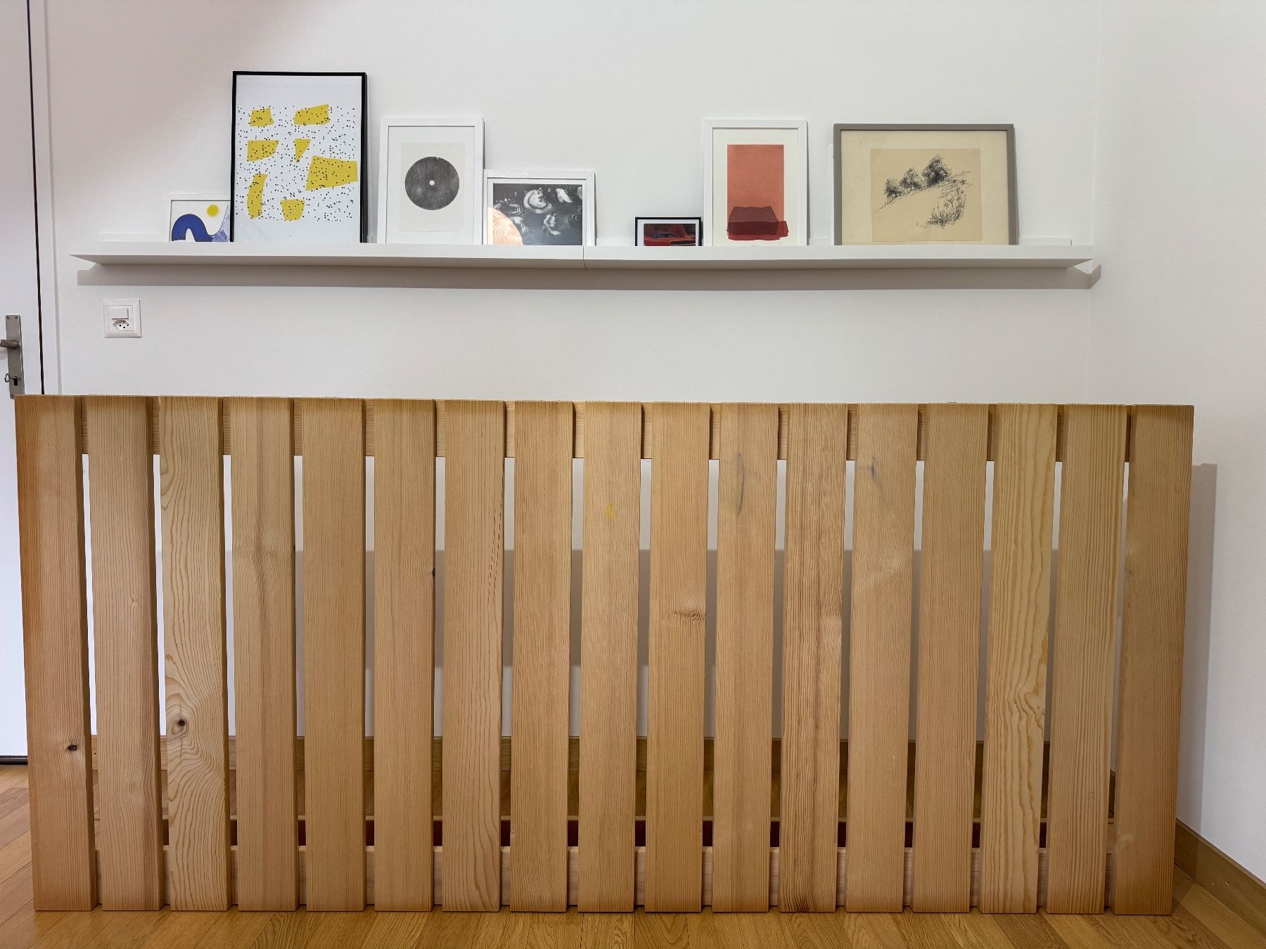 Betten: Palettbett 90x180 – Gebraucht aus Wettswil von anmabo 3