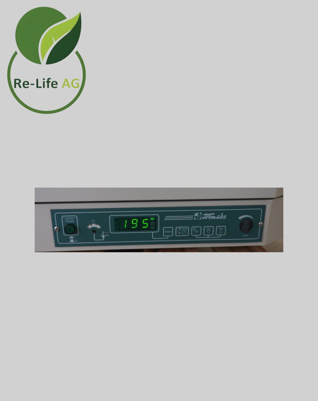 Toutes les machines: Termaks | TS 8056 | Laboratory Drying Oven | Fully Tested – D'occasion à Reinach BL par Re-LifeAG_Labor 6