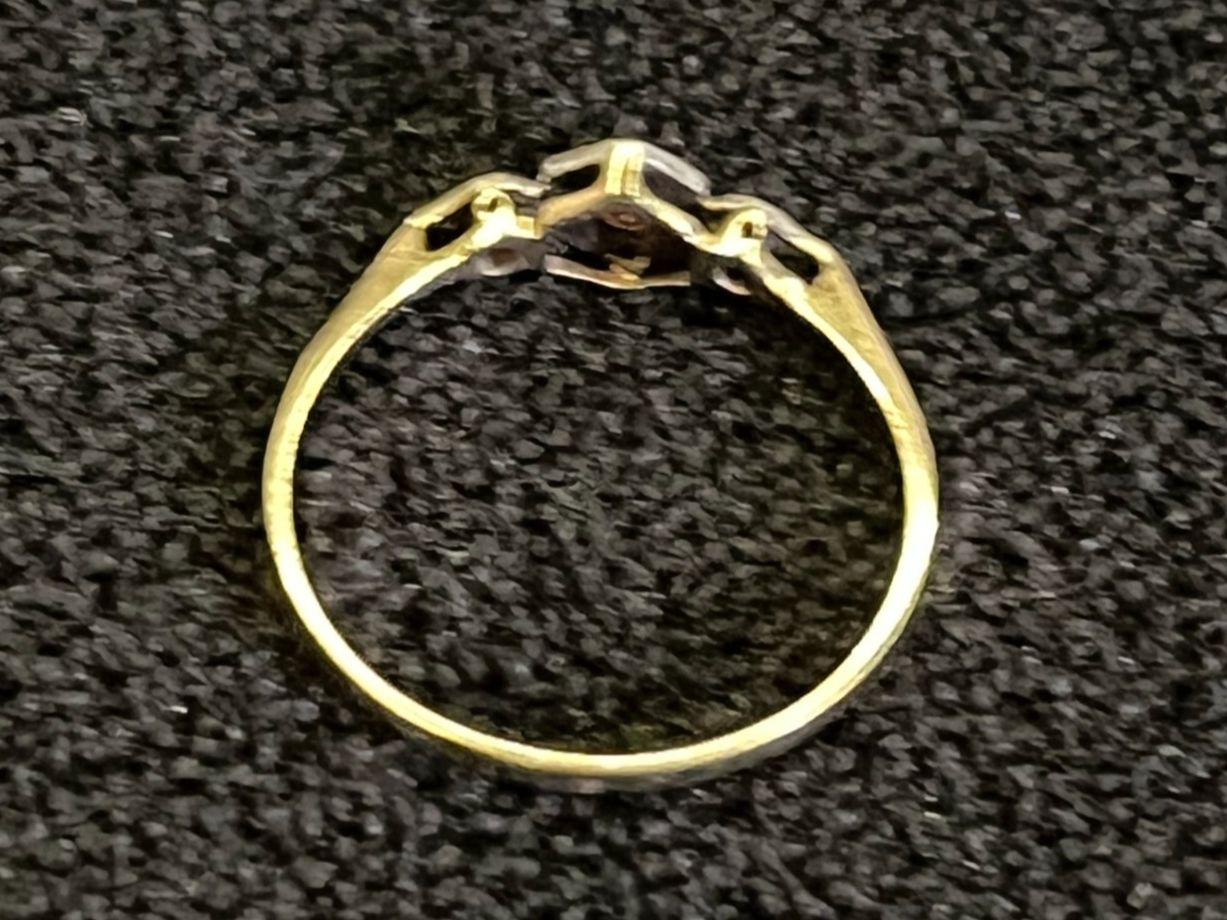 Anelli: Ring Gold 333 – Usato da Bettwiesen venduto da wicking27 3