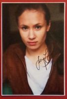 Alina Levshin Autogramm signiert Foto 10x15cm