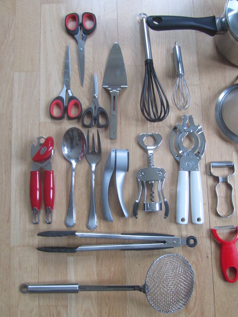 Cucine complete: Konvolut Küchen - Material, Pfanne, Messer u.s.w. – Usato da Seengen venduto da mikelele 4