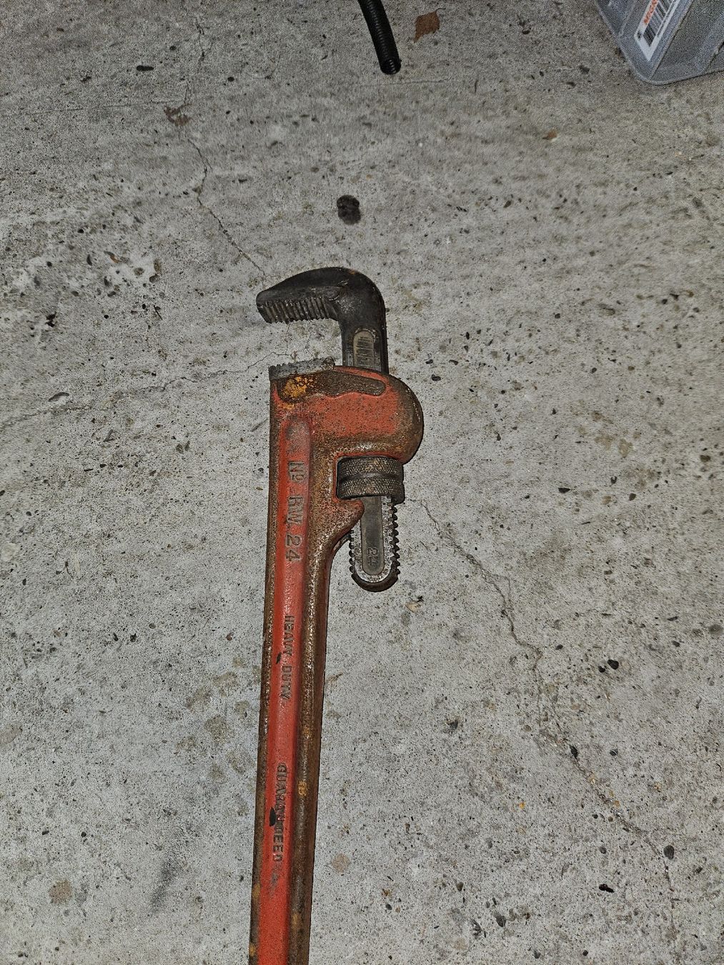 Tous les outils: Rohrzange – D'occasion à Basel par Meti200 2