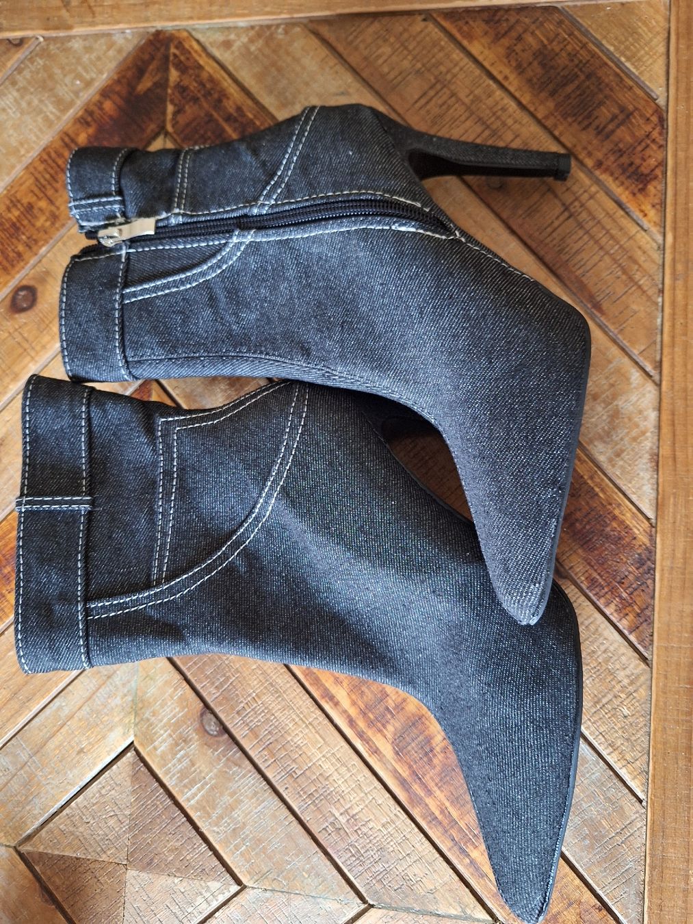 Scarpe da donna: Bottines – Nuovo e nell'imballaggio originale da Fribourg venduto da car_6vvs 2