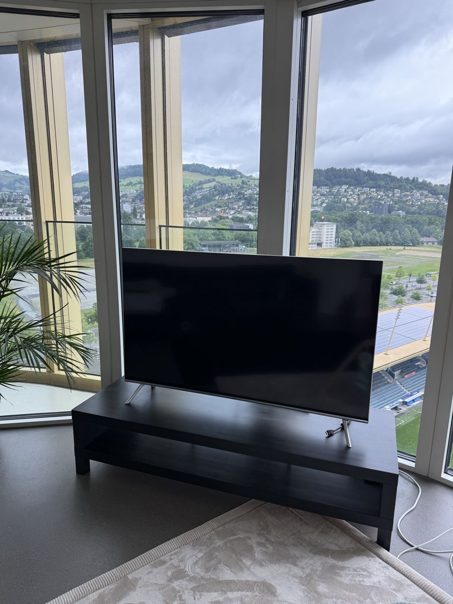 Mobili TV: TV-Möbel Schwarz – Nuovo (secondo la descrizione) da Luzern venduto da AnaEggenberger