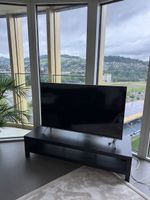 TV-Möbel Schwarz