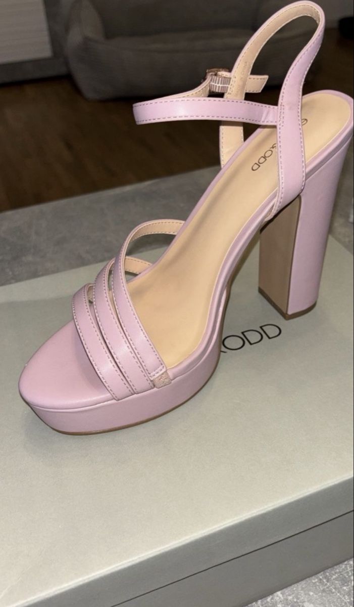 Scarpe da donna: Damenschuhe aus Leder – Nuovo (secondo la descrizione) da Glattbrugg venduto da S_ch_ 2