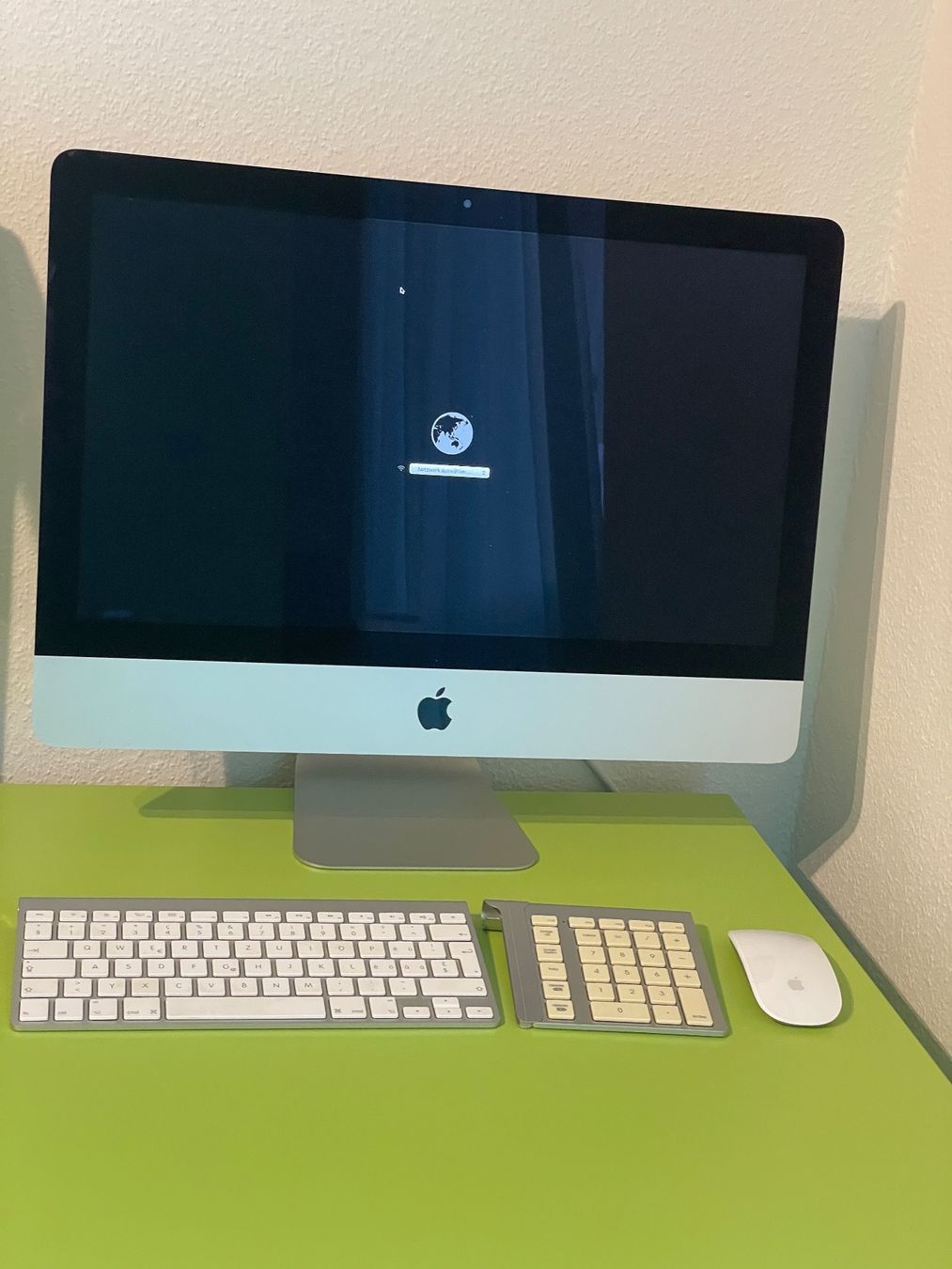 Apple PC: iMac (21.5"), mid 2014 – Usato da ZUFIKON venduto da SULMI01 1