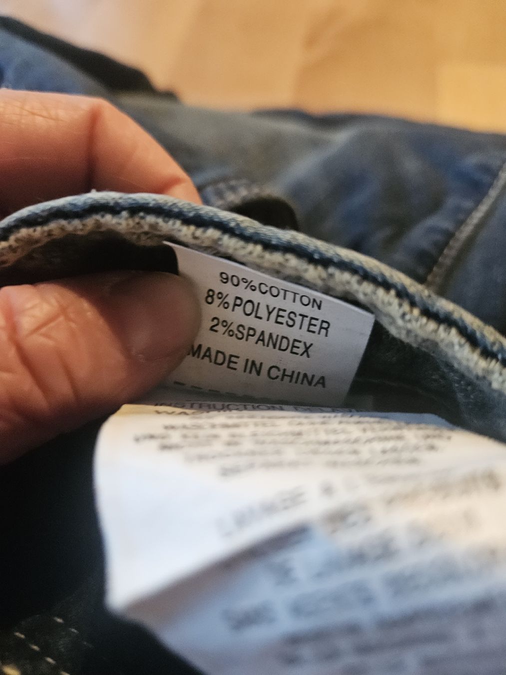 Jeans: Neue Driver Jeans Grösse 32 – Nuovo e nell'imballaggio originale da Spiez venduto da ann_y7bb 2