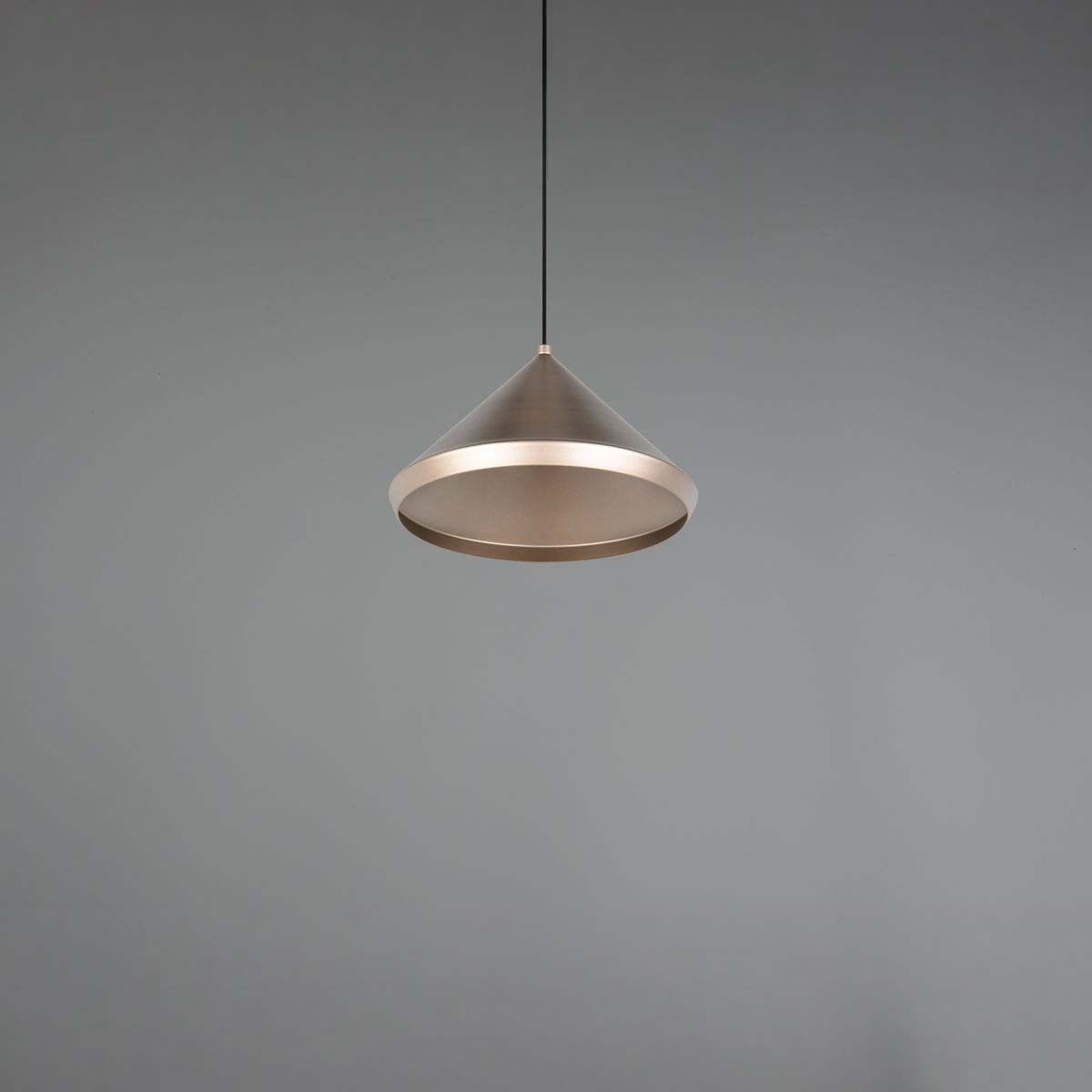 Lampadari & plafoniere: LED Pendelleuchte,  Coffee, CCT, 18 cm Ø – Nuovo (secondo la descrizione) da Kreuzlingen venduto da Smart-Light 5