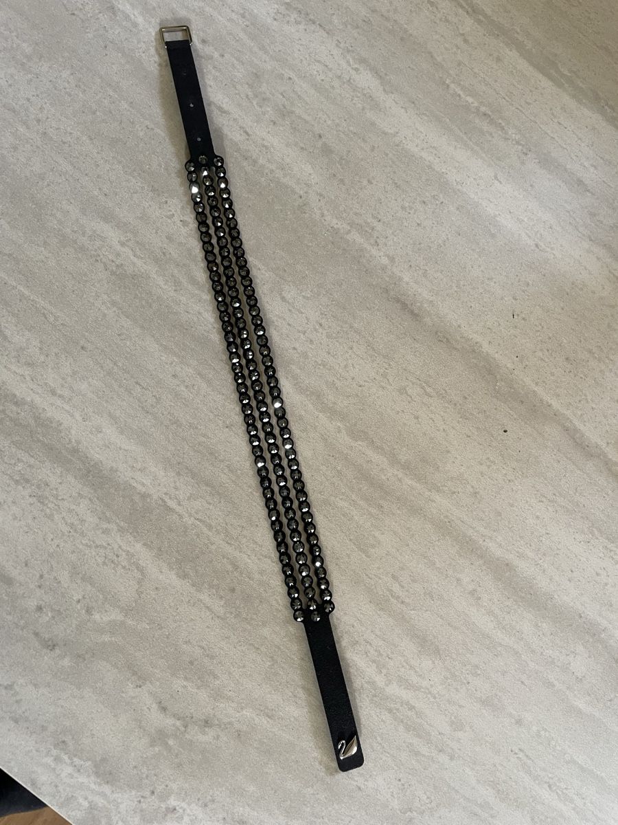Swarovski Bracelets: Schönes Armband Swarovski  – D'occasion à Flawil par Naphtali 1