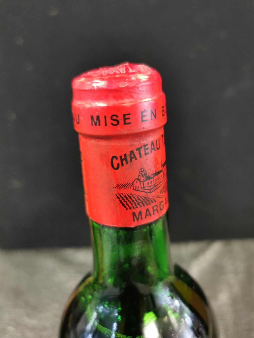 Vino: CHÂTEAU TAYAC MARGAUX 1979 – Nuovo (secondo la descrizione) da Genève venduto da Leboucheoreilles 3