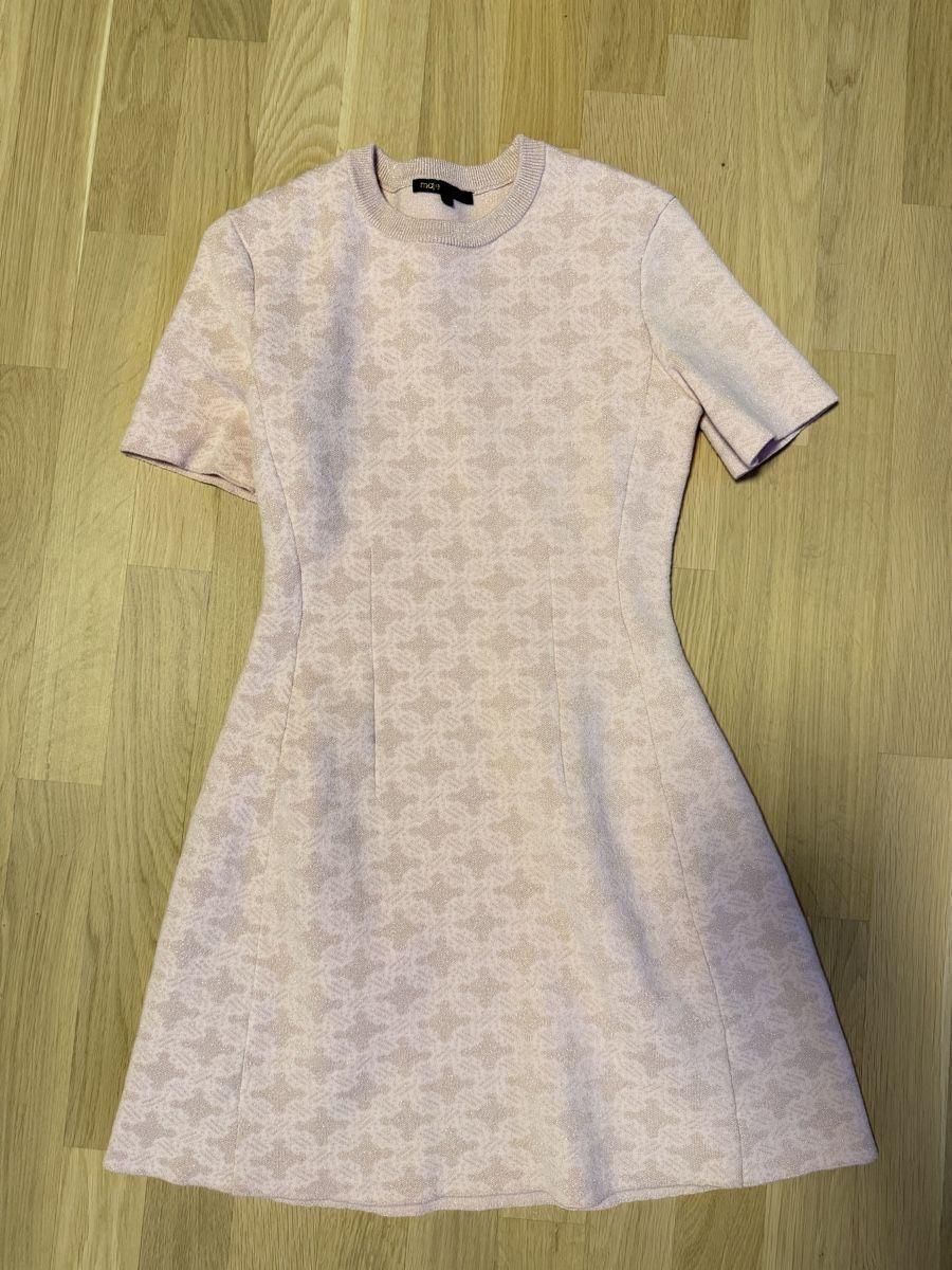 Maje Vestiti: Maje, Hochwertiges Strickkleid, Grösse S – Nuovo (secondo la descrizione) da Luzern venduto da tam_h6j6
