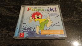 MISTER EDEN UND SEIN PUMUCKL NR.4  GANZE CD  KONTROLLIERT OK