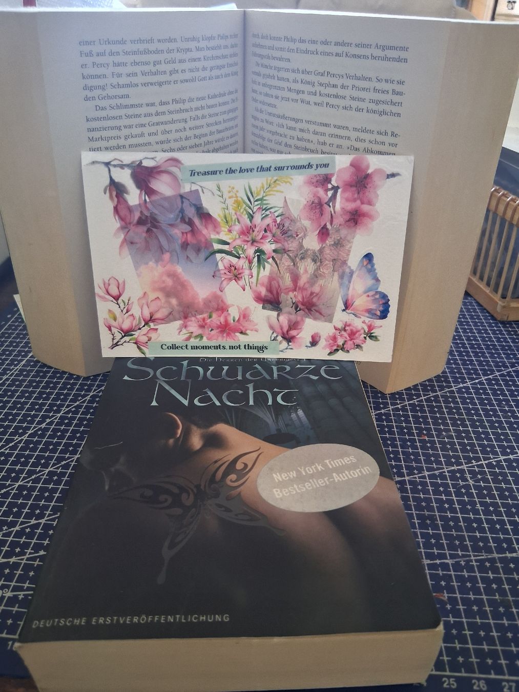 Autres collections & raretés: Buchzeichen handmade neu – Neuf avec emballage d'origine à Worb par wal_8y6v