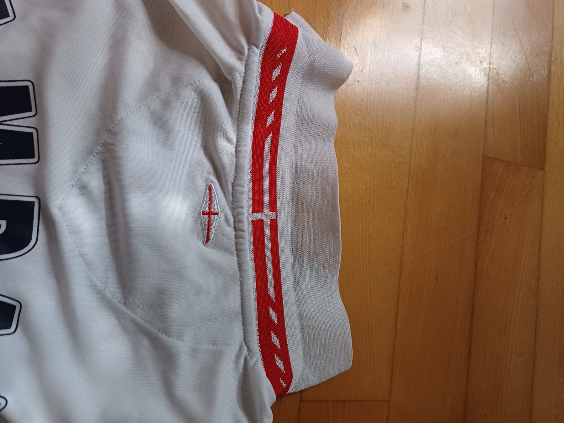 Maillots de corps & Pantalons: England Shirt Nr. 8 Lampard – D'occasion à Lohn-Ammannsegg par kill-bidi 3
