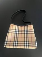 Burberry Schultertasche Nova Check