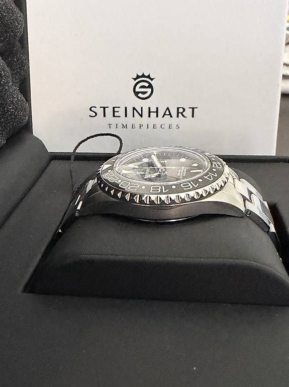 Orologi: Steinhart Nova Ocean 39 GMT – Usato da Au ZH venduto da il_fenomeno 3