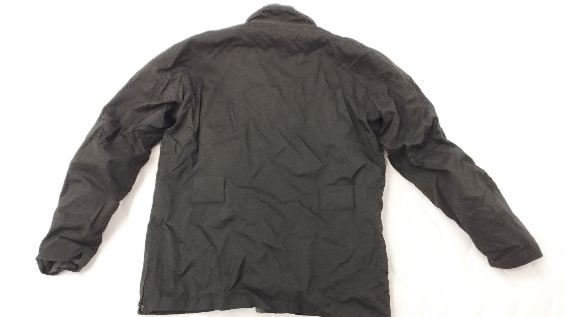 Dainese Giacche: Schwarze Dainese Motorradjacke, Grösse 48 – Usato da Basel venduto da Schof 3