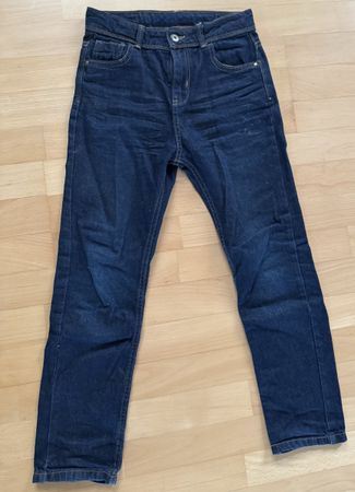 Coole Jeans Straight Gr. 146cm, für Frühling/Sommer!