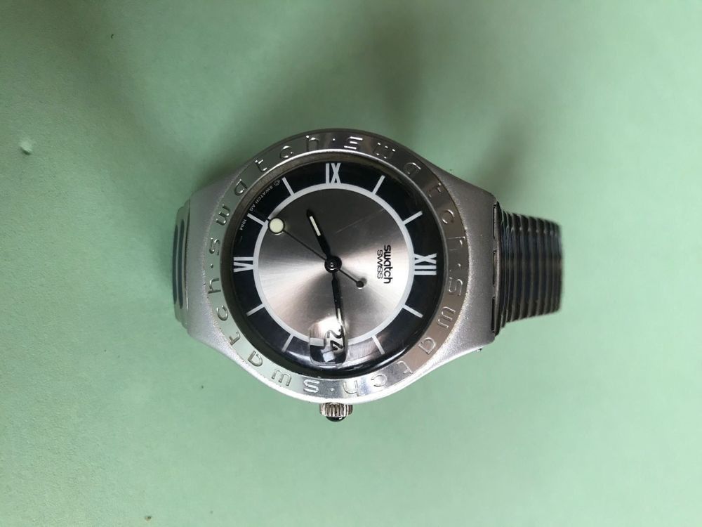 Swatch Uhr 1
