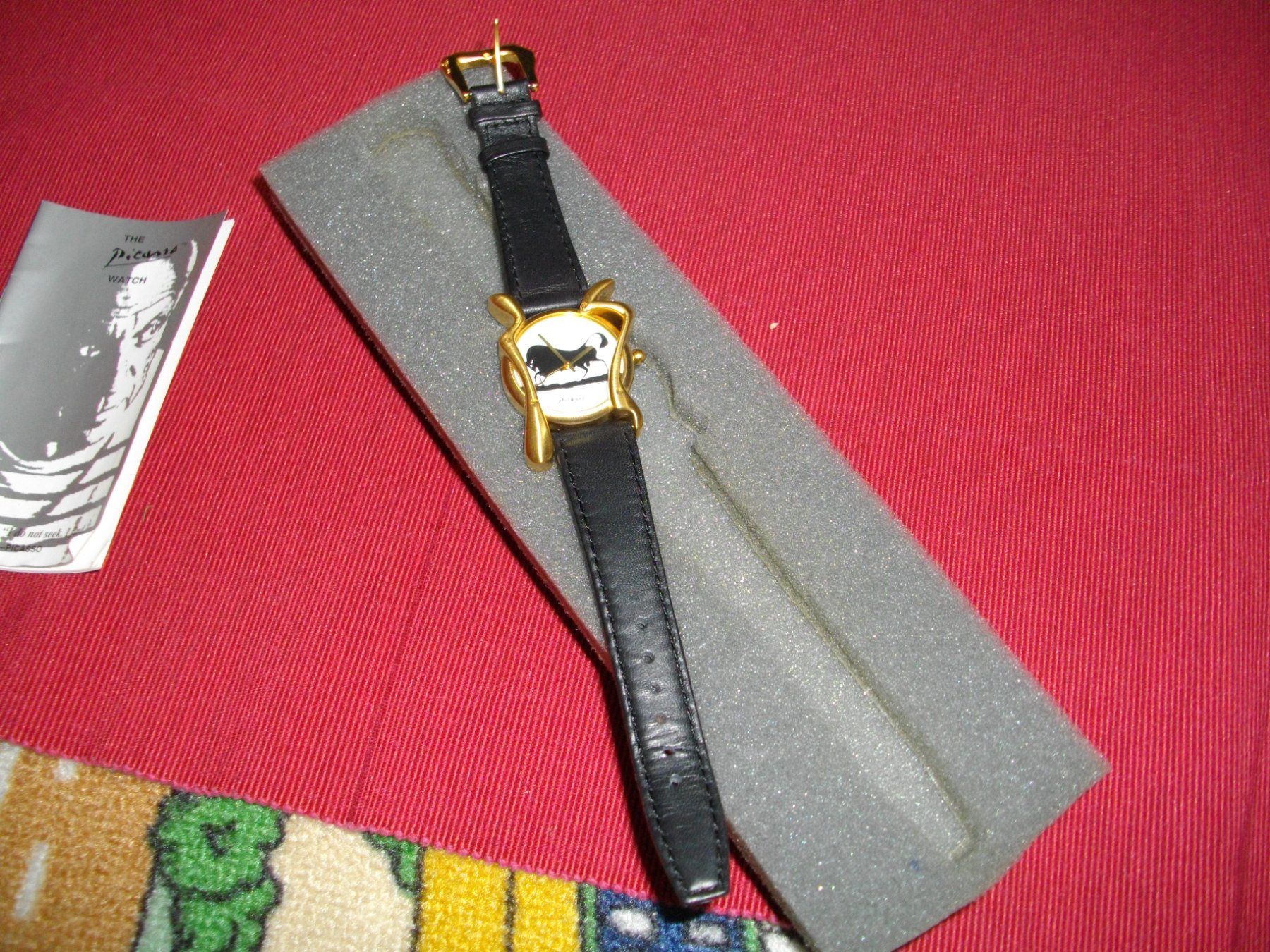 Swatch Orologi: The Picasso Watch 1995 – Usato da Zürich venduto da protea59 5