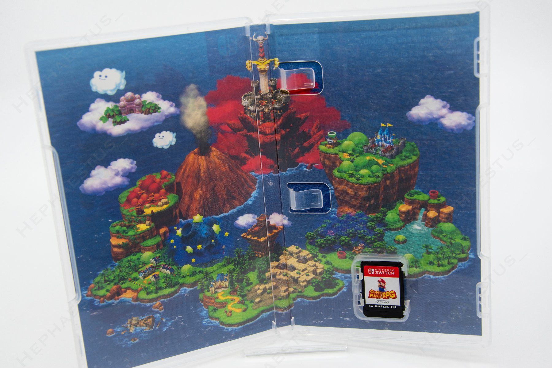 Giochi: Super Mario RPG NSW – Nuovo e nell'imballaggio originale da Effretikon venduto da Hephaestus_ 2
