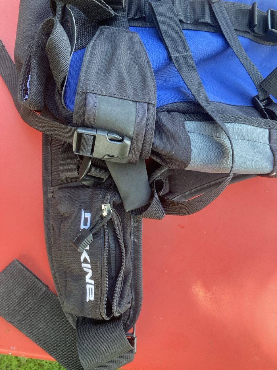 Dakine Zaini: Heli Pro Rucksack Dakine – Usato da Zuzwil SG venduto da simbo11 1