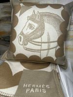 Hermes Kissen Cheval neu