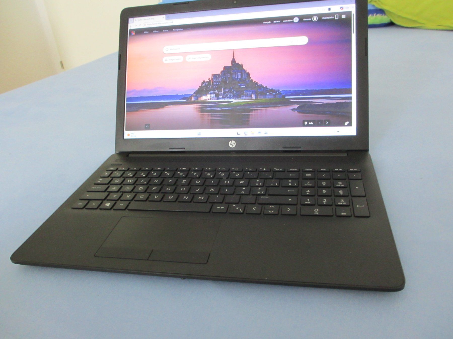 Hewlett Packard Notebook: HP Laptop 15 – Usato da Sargans venduto da eberle12 2