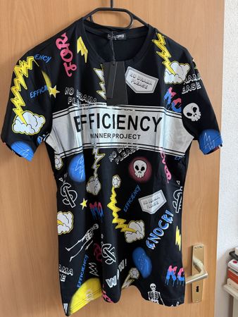 T-shirt David Cooper taille L