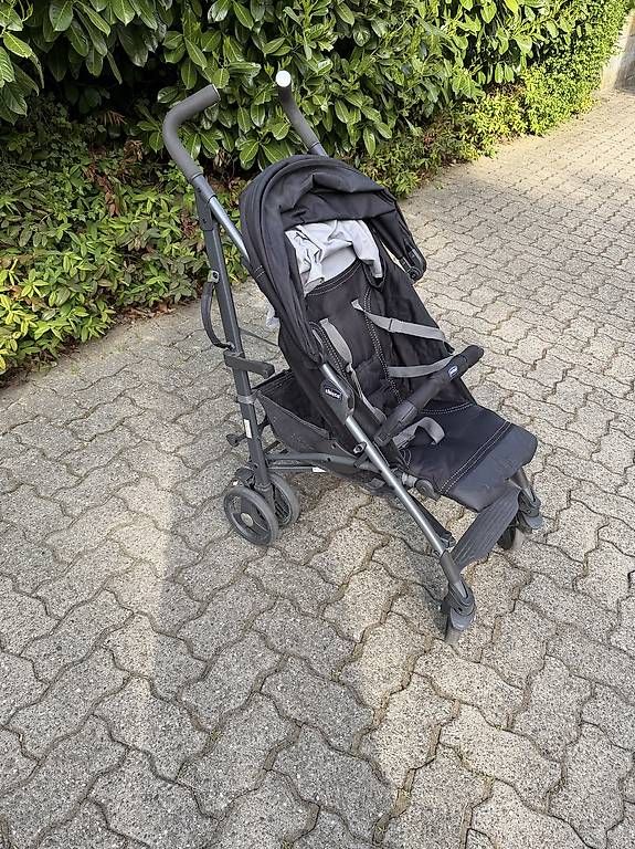 Carrozzine: Kinderwagen Chicco – Usato da Ittigen venduto da PLJ