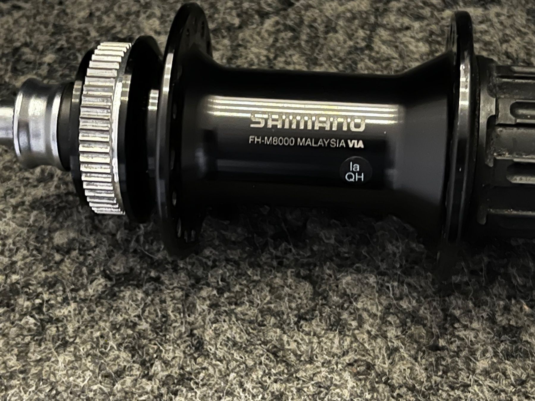 Shimano Pezzi di ricambio: Shimano XT – Usato da Mühlethurnen venduto da Kolly225 6