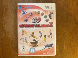 SPORTS ISLAND 3 - NINTENDO WII