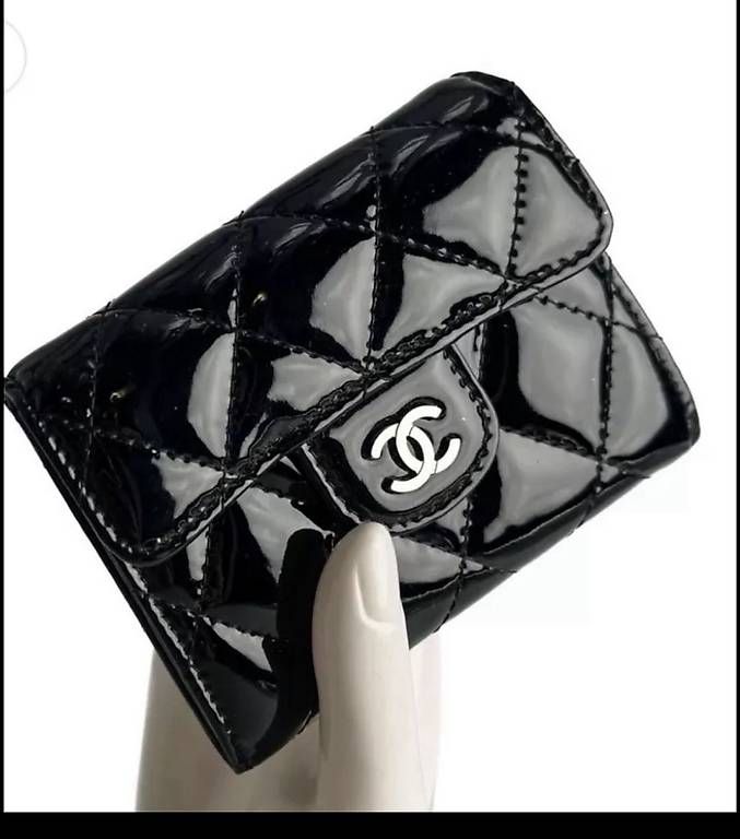 Sonstige Kleidung & Accessoires: Chanel Kartenetui – Gebraucht aus Aesch BL von trash12