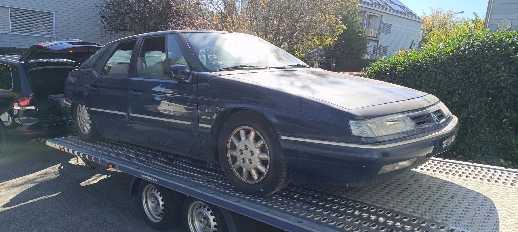 Citroën Automobili: Citroen XM 3.0 V6 BV5 Handschalter – Usato da Oetwil a.d. Limmat venduto da Boostaholic 1