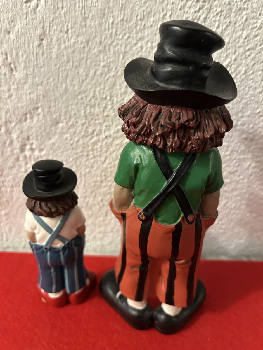 Figuren: Clowns von Gilde – Gebraucht aus Birmenstorf AG von bir_9tbh 3
