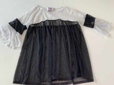 U&B Twinset Milano Top Grösse S/M