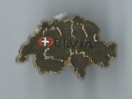 Placchette & Badge: Elvia Pin – Usato da Zürich venduto da t24_de