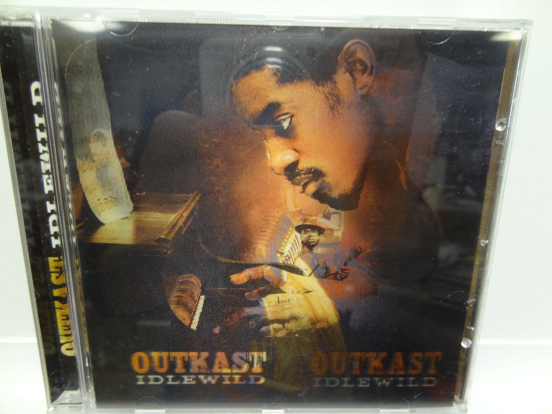 CDs: CD: Outkast - Idlewild – Gebraucht aus luzern von musicandart