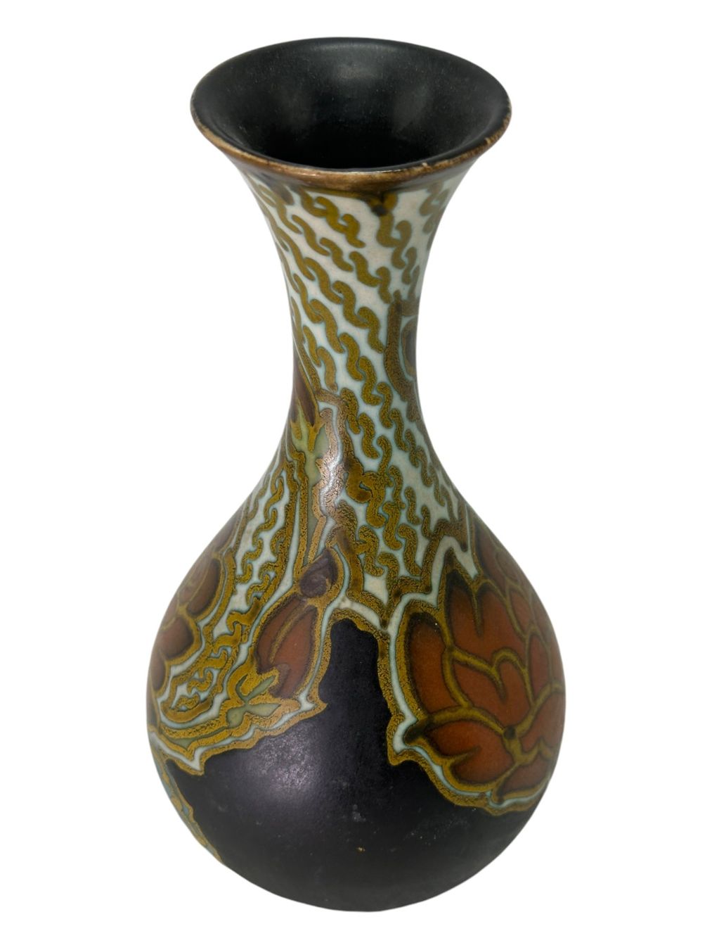 Vasi & Recipienti: Superbe vase GOUDA Rio Pays-Bas – Usato da Morges venduto da sauveurdetresors 4