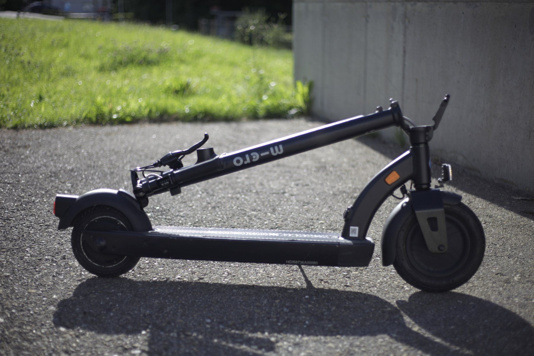 Scooter: Micro Condor II - Electric Scooter – Usato da St.Gallen venduto da Explorerx 2