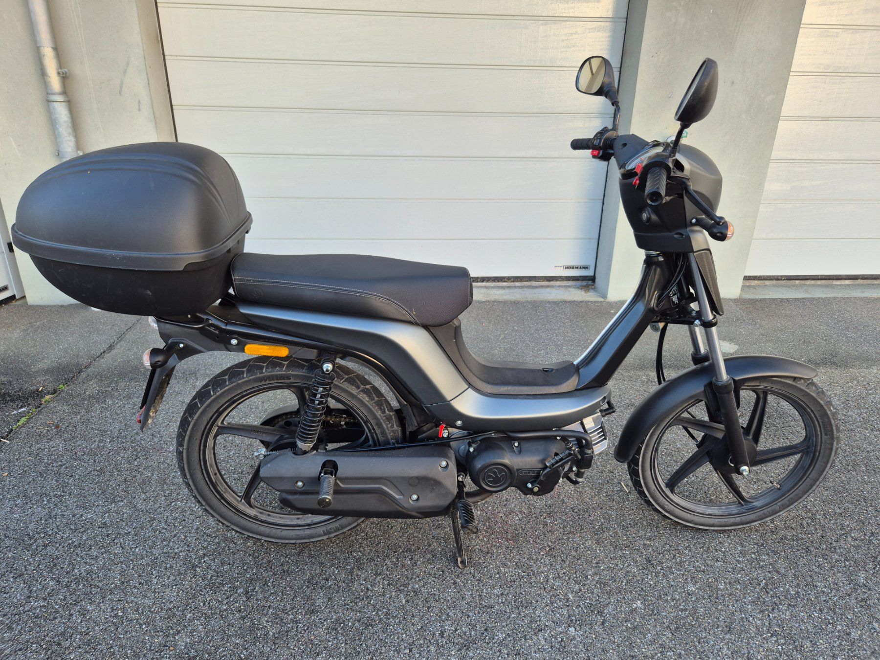 Ciclomotori: BYE BIKE ONE – Usato da Wimmis venduto da Gonzo44